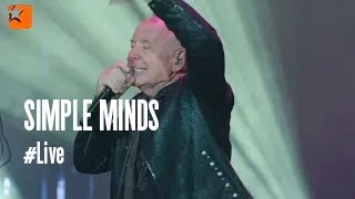 Simple Minds - King Is White and In the Crowd - Live Nuits de Fourvière