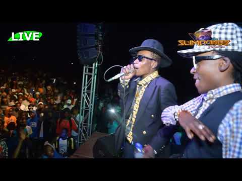 SUPA YUT @ SOUL JAH LOVE ALBUM LAUNCH NAKA DHULA DHAKA 2018