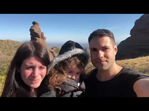 CAPILLA DEL MONTE -  CERRO URITORCO