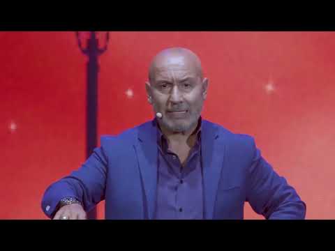 Battista e la pubblicità in TV