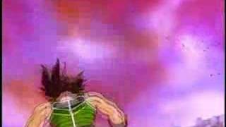 dbz amv crying out by shinedown