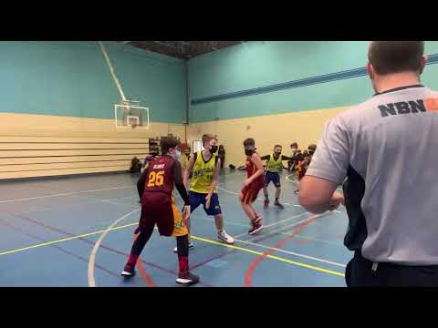 Aristos VS Alcobendas Alevin 11 B