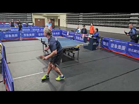 WTTTW World Cup 2025 Wood Master Pilner Jaroslav (1594) Kutsenko Vladislav RUS (2306) China Macao