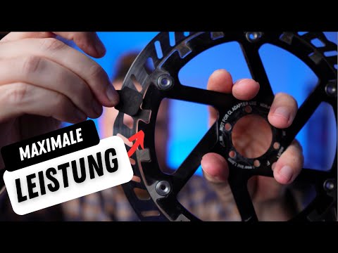 Bremsen richtig einbremsen - so geht's!