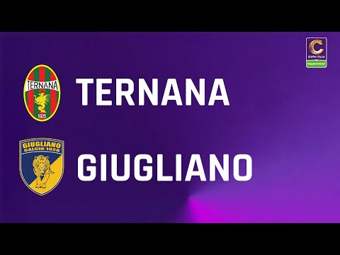 Ternana - Giugliano 3-1 | Trenitalia Regional Serie C Italian Cup | Highlights