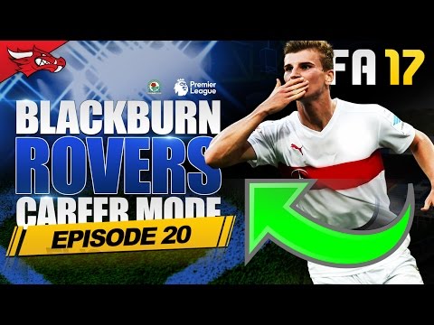 FIFA 17 Blackburn Career Mode | 20 MILLION POUND SIGNING - S2 EP20