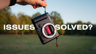 Lumix S9 firmware update fixes (almost) every problem