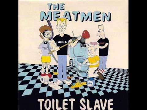 The Meatmen-Kill The Hippies