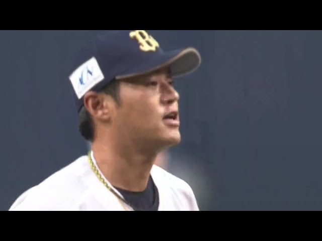 【7回表】今夜もバファローズ・山田!! 球団タイ記録の月間17試合登板も無失点!! 2018/8/30 Bs-F