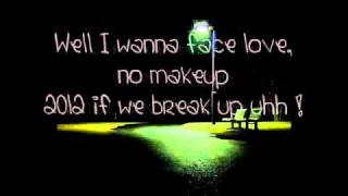 Nexx Chapter _ Can't Back Down ft. Anna Lyrics