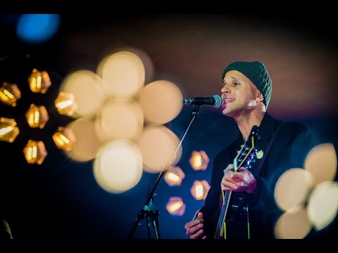 Milow - Howling At The Moon (Music For Life 2016)