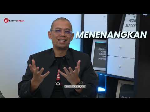 UNTUK ANDA YANG MAU BELAJAR BISA "SOFT SPOKEN", HEMHMM...EMANG BISA?