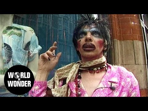 WOW Presents Clips: Divine David on Life and the Avant-garde