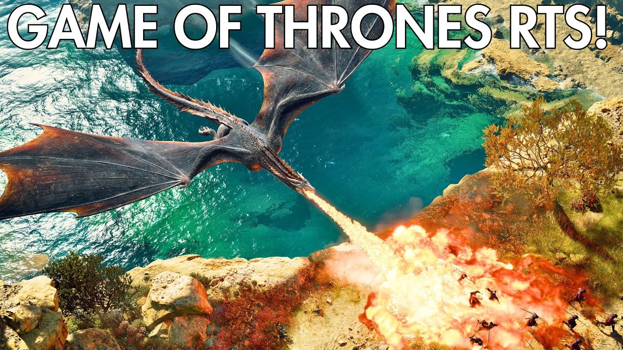 Game of Thrones: War for Westeros – New RTS Gameplay Preview & First Impressions