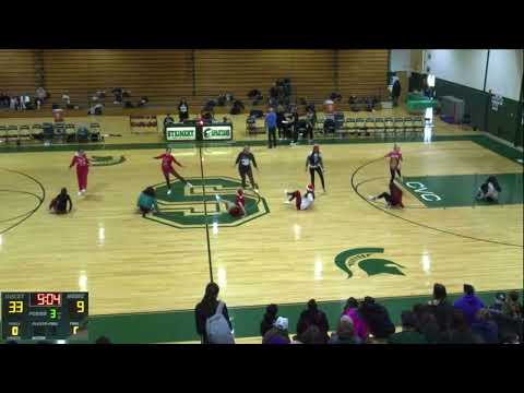 12/17/22 Holiday Halftime Performance