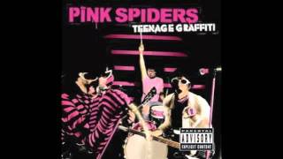 The Pink Spiders-Saturday Nite Riot
