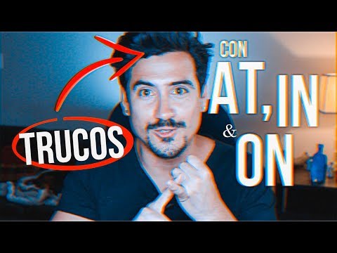 HOW TO USE AT, IN, AND ON TIME PREPOSITIONS IN ENGLISH