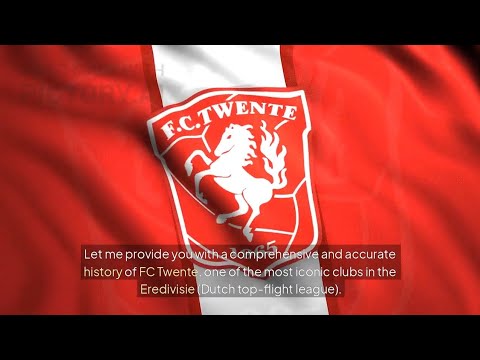 CLUB HISTORY - FC TWENTE #twente #indonesia #naturalisasitimnas #meeshilgers