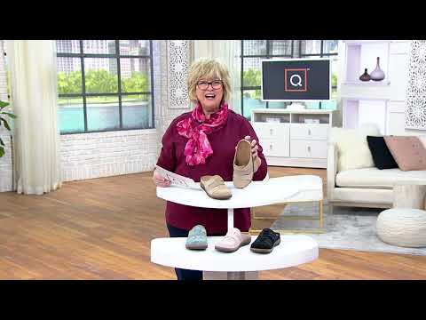 Earth Origins Suede Woven Clogs - Ellery on QVC