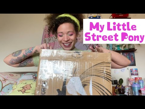 New Roller Skates - GH Street Pony Unboxing