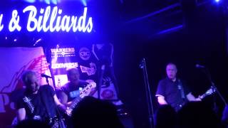 Cocksparrer-Secret Army