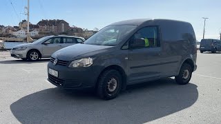 Volkswagen Caddy 2.0 TDI car-derived van for sale - Image 4 | Autoline US Volkswagen Caddy 2.0 TDI car-derived van | Image 4 - Autoline