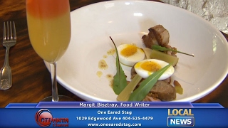 One-Eared Stag - Dining Tip