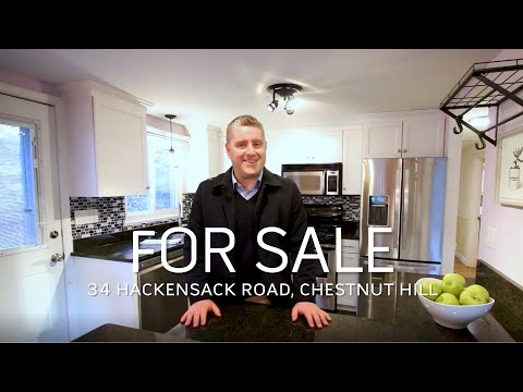 For Sale - 34 Hackensack Street, Chestnut Hill, MA by Dwell360