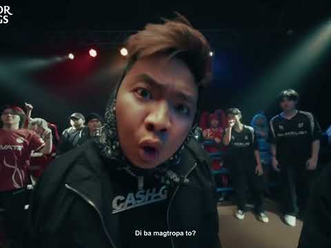 Cash-g (Boss Bossing) LOONIE × ABRA × MALUPITON