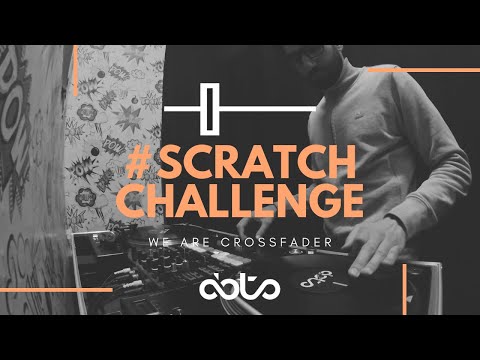 SCRATCH CHALLANGE Routine with Pioneer PLX-1000 & DJM-S9 | we are crossfader - dj contest