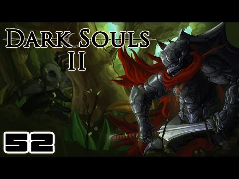 Woman - Let's Play Dark Souls II - Part 52