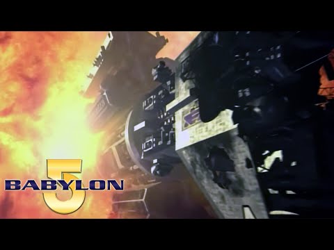 Babylon 5 - Battle for Earth (4K)
