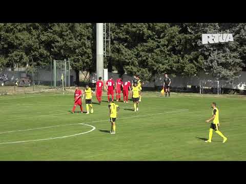 Pol.FavlCimini - Fiumicino 4-1 2°tempo