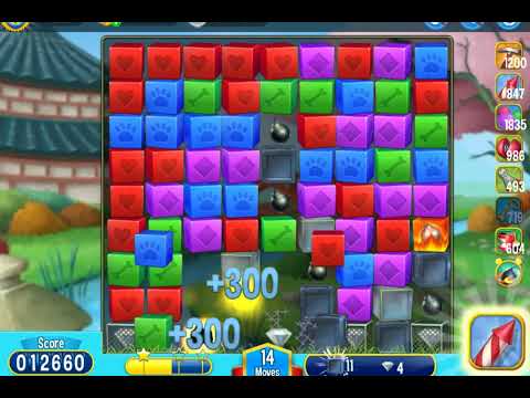 Pet Rescue Saga   Level 5163 no boosters