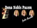 Dona Nobis Pacem canon -  multitrack by Julie Gaulke