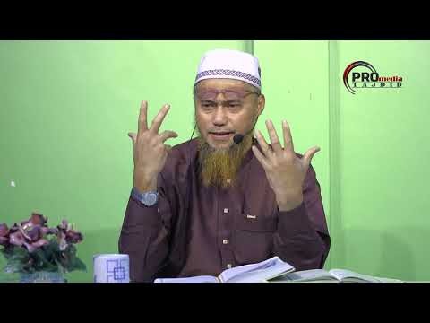 20-09-2023 Ustaz Fadzil Kamaruddin : Tafsir Juzuk 29 | Surah Al-Mursalat