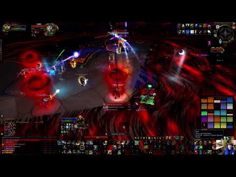 Graf Denathrius Heroisch MM Hunter PoV by Pantheropis