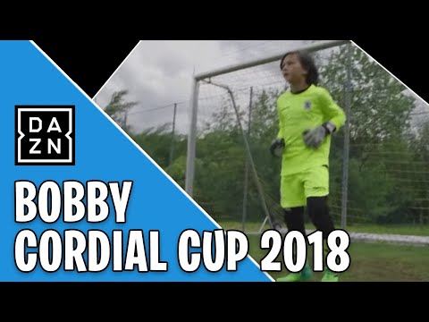 10Y GK Bobby - Cordial Cup 2018