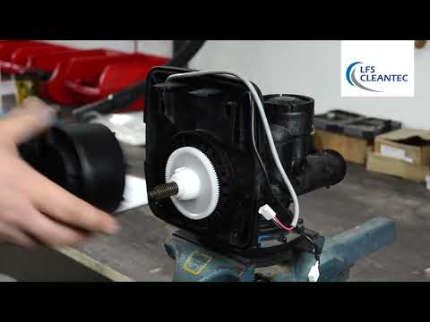 LFS Video: FEB AIR PLUS - Montageanleitung der exklusiven Sauerstoff Zufuhr beim LFS Cleantec Eisenfilter FEB