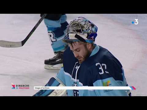 Le Hockey sur Glace renaît de ses cendres à Tours