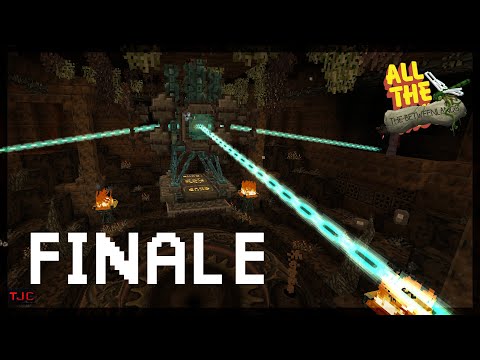 FINALE | Wir besiegen den ENDBOSS und entkommen den Betweenlands - ATM3 Ep. 019 [ENDE]