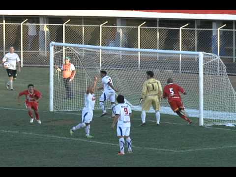 GOLS DE: Anapolina x Itumbiara