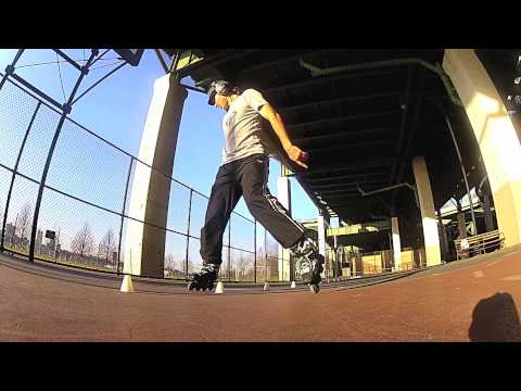 Powerslide Hardcore EVO 2012