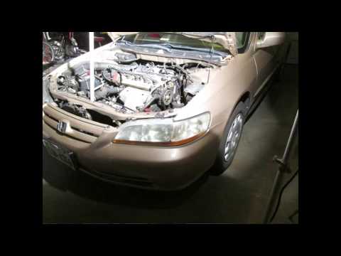 How to Repair Flopping Windshield Wipers and Replace Wiper Linkage on 1998-2002 Honda Accord