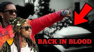 The Deadly War Between Label Mates Lil Wayne And Young Thug