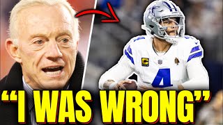 Jerry Jones MAKES BIG CHANGES To The Dallas Cowboys