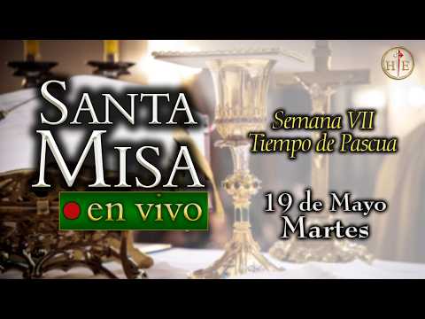 SANTA MISA ⛪ 19 de mayo de 2026 ⚜️ Heraldos del Evangelio