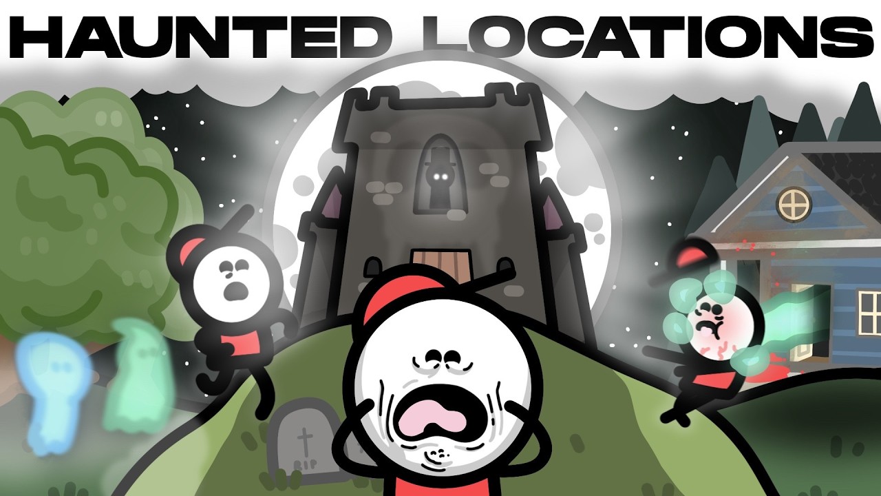 The Most Haunted Locations From Around The World