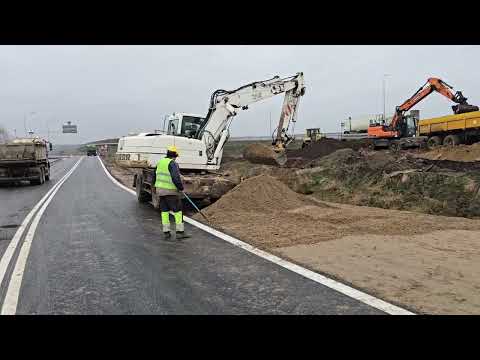Projekt i budowa Obwodnicy Sztabina - 04.12.2025