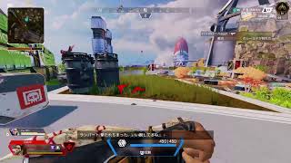 まったりランクApex